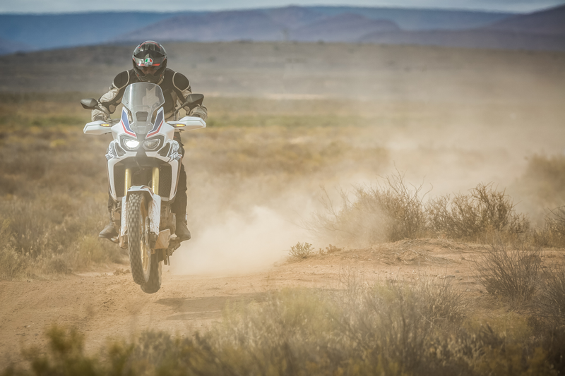 Illustration for article titled Ride Review: The 2016 Honda Africa Twin Is Exactly What We’ve Been Waiting For